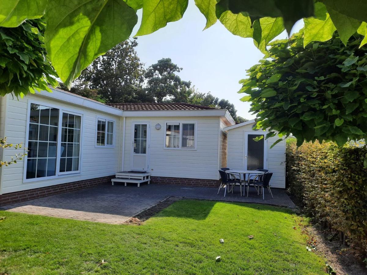 אוסטקאפלה Holiday Park Dennenbos מראה חיצוני תמונה