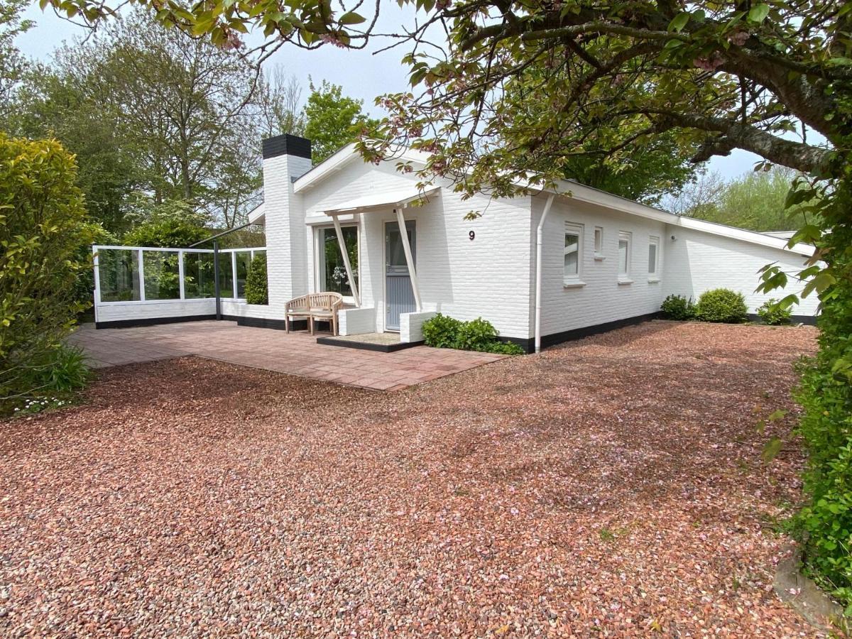 אוסטקאפלה Holiday Park Dennenbos מראה חיצוני תמונה