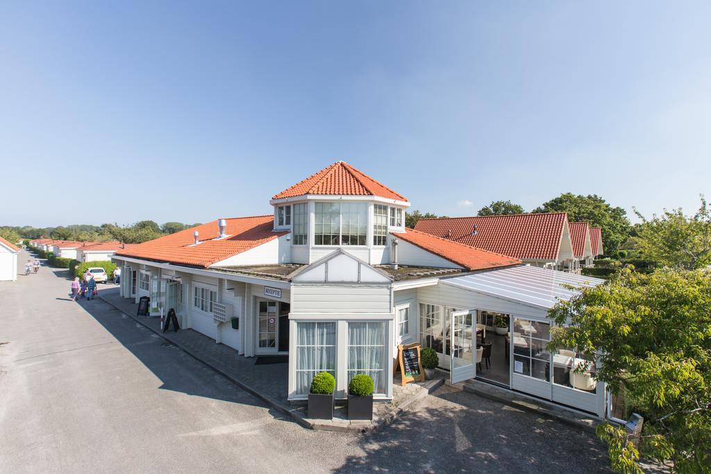 אוסטקאפלה Holiday Park Dennenbos מראה חיצוני תמונה