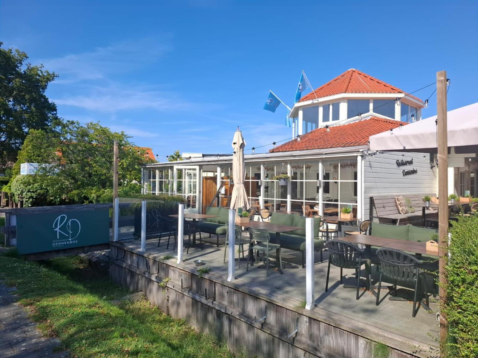 אוסטקאפלה Holiday Park Dennenbos מראה חיצוני תמונה