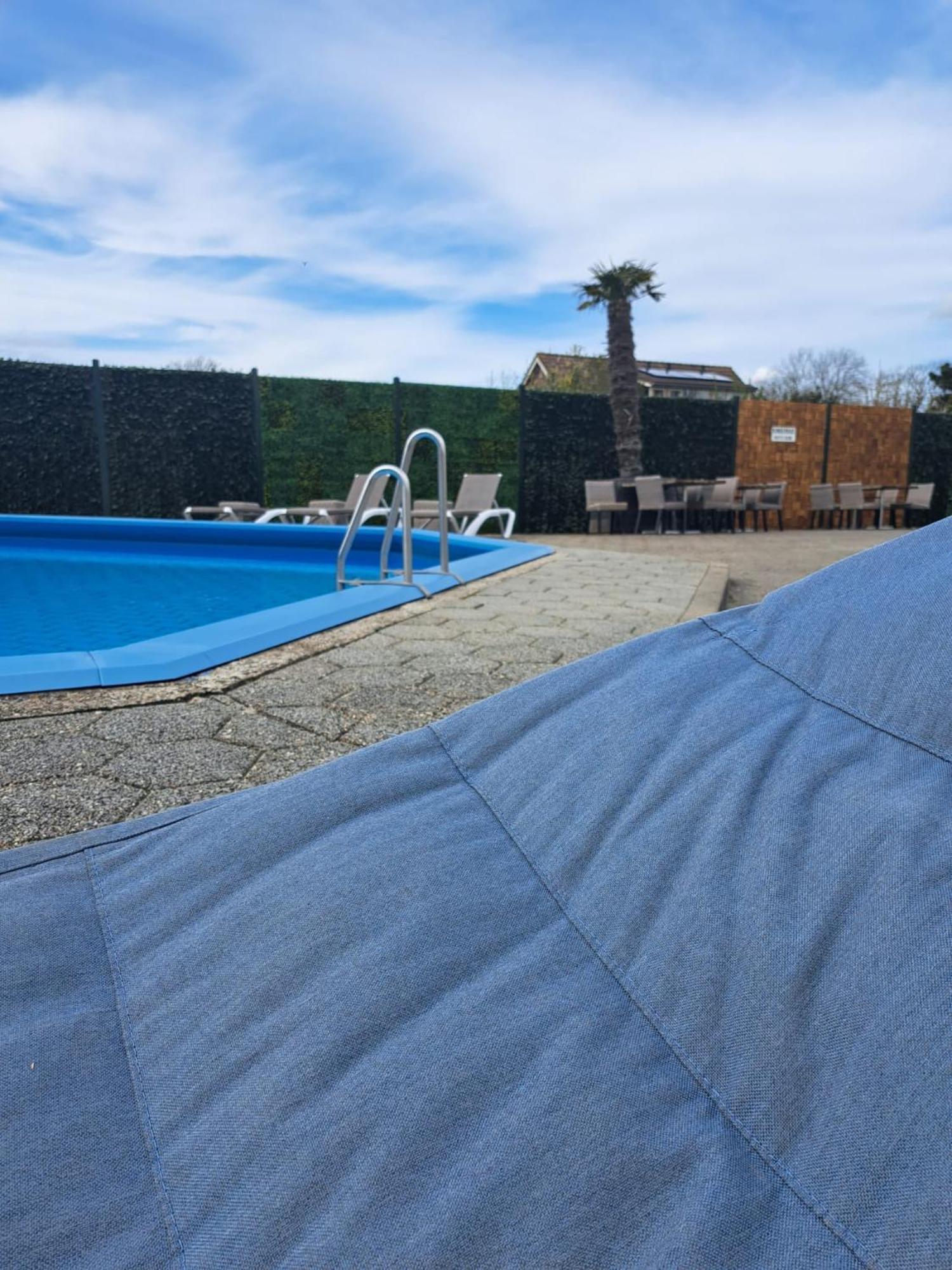 אוסטקאפלה Holiday Park Dennenbos מראה חיצוני תמונה