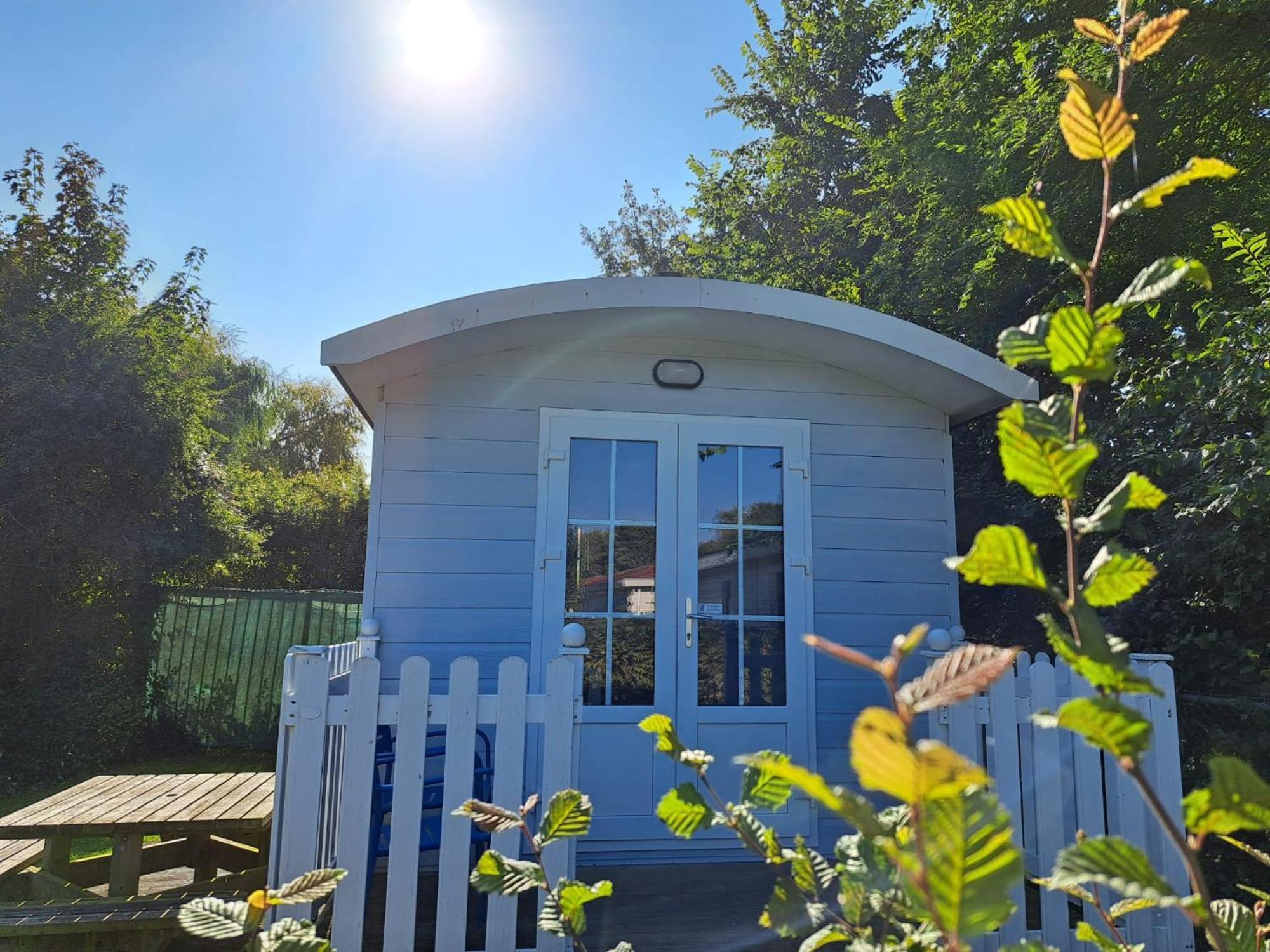 אוסטקאפלה Holiday Park Dennenbos מראה חיצוני תמונה
