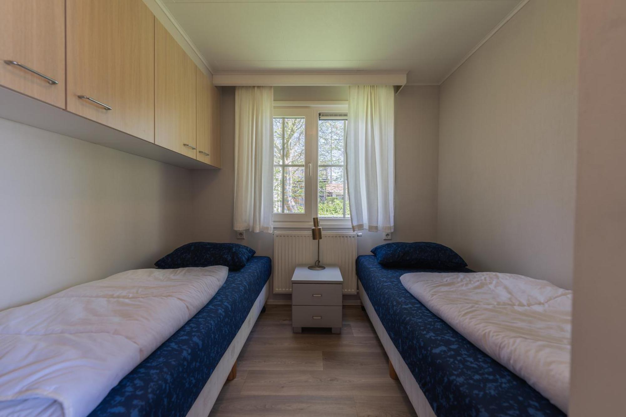 אוסטקאפלה Holiday Park Dennenbos מראה חיצוני תמונה