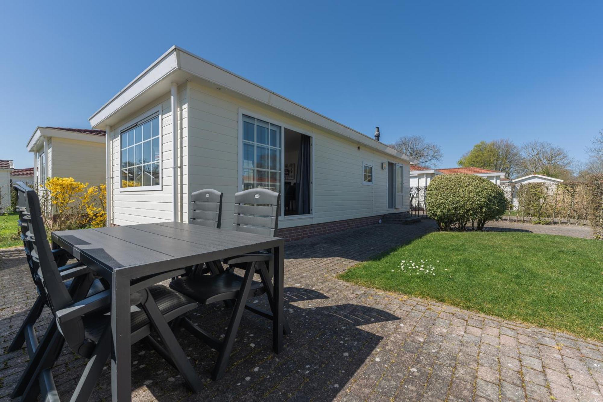 אוסטקאפלה Holiday Park Dennenbos מראה חיצוני תמונה