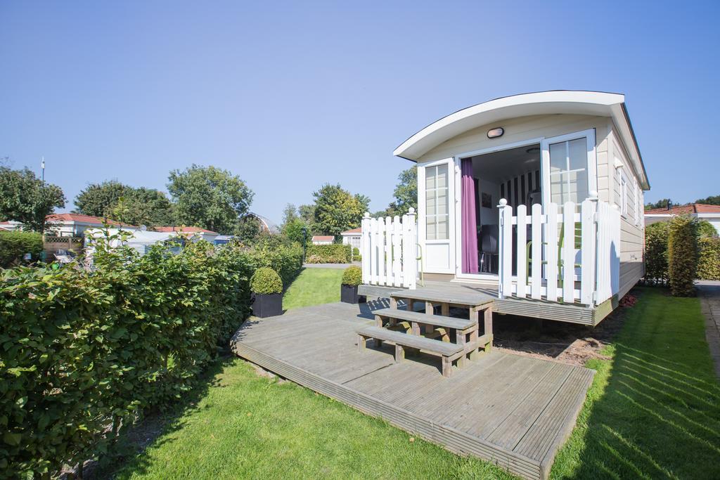 אוסטקאפלה Holiday Park Dennenbos חדר תמונה