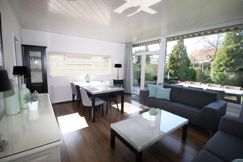 אוסטקאפלה Holiday Park Dennenbos מראה חיצוני תמונה