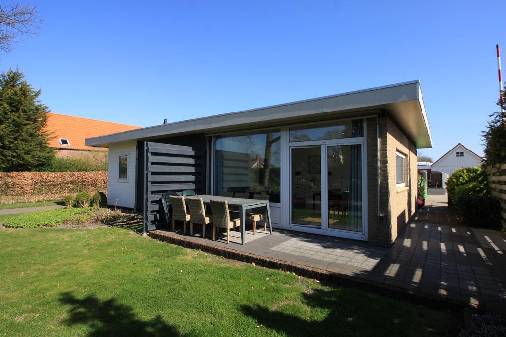 אוסטקאפלה Holiday Park Dennenbos מראה חיצוני תמונה