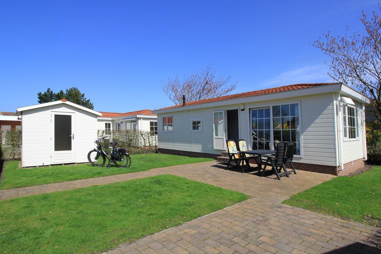 אוסטקאפלה Holiday Park Dennenbos מראה חיצוני תמונה