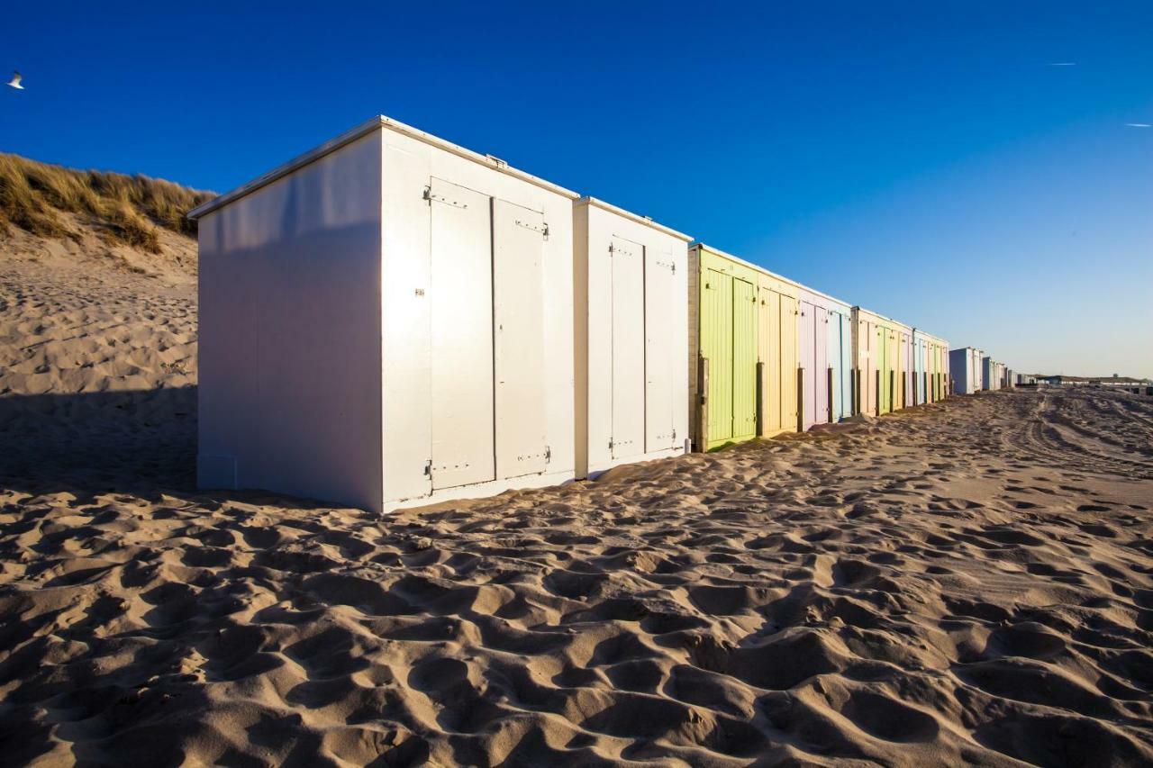 אוסטקאפלה Holiday Park Dennenbos מראה חיצוני תמונה