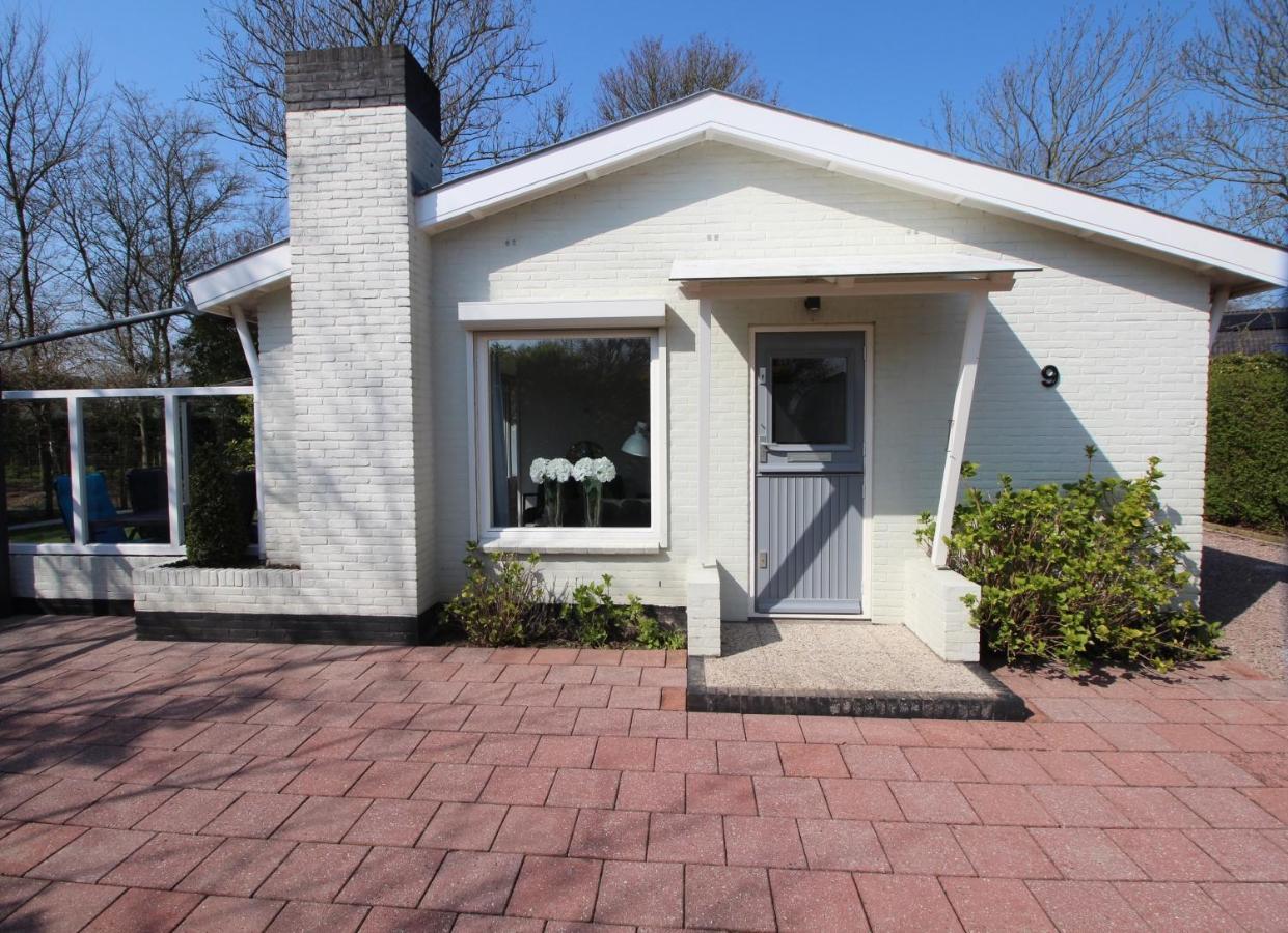 אוסטקאפלה Holiday Park Dennenbos מראה חיצוני תמונה