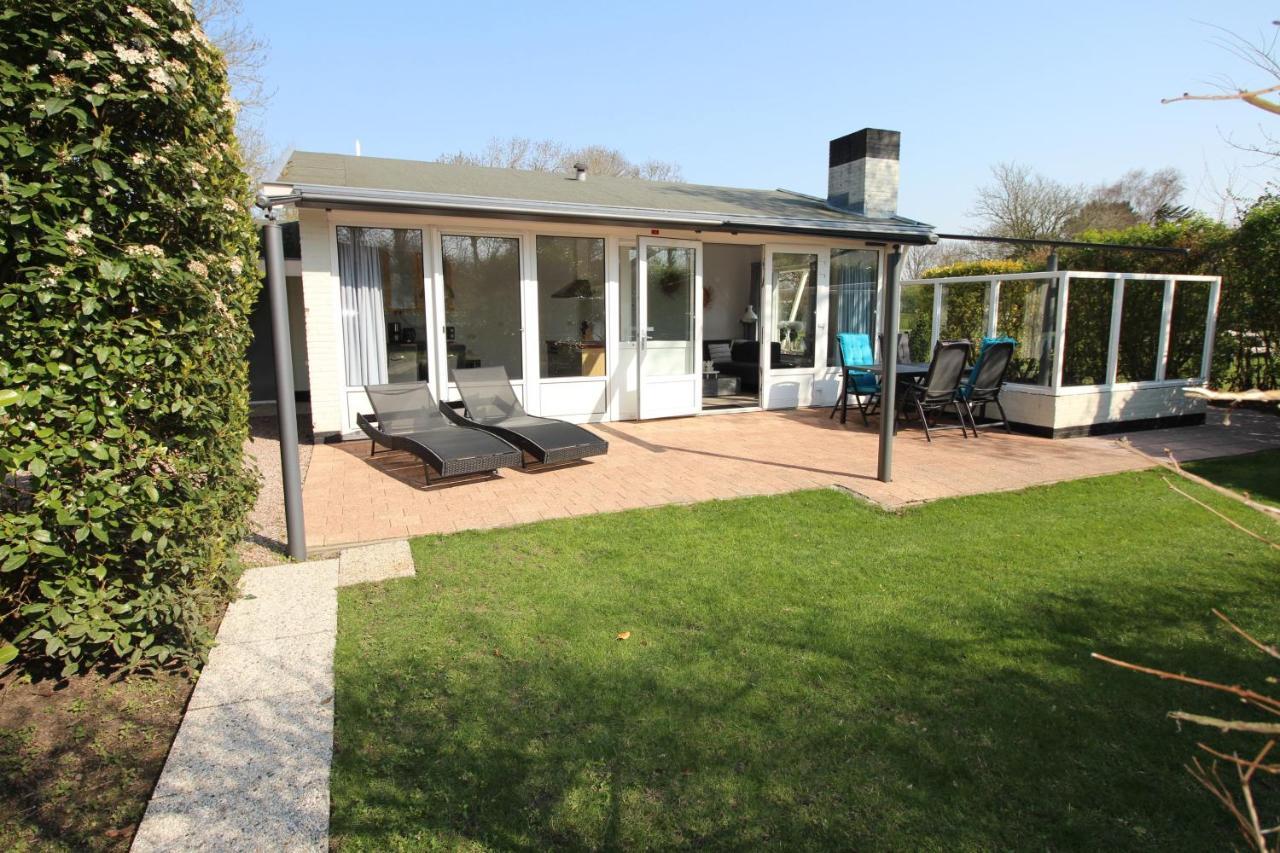 אוסטקאפלה Holiday Park Dennenbos מראה חיצוני תמונה